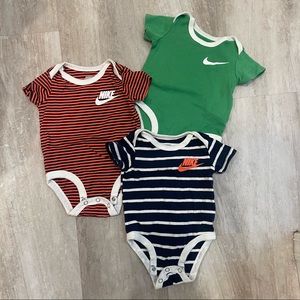 Nike onsie